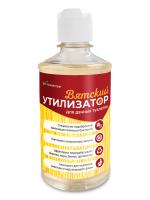 "Океан чистоты" БИОконцентрат "Вятский УТИЛИЗАТОР" для дачных туалетов
