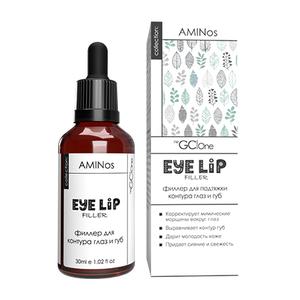 ФИЛЛЕР ДЛЯ КОНУТРА ГЛАЗ И ГУБ
EYE LIP FILLER 30ml