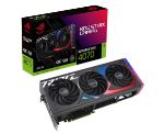 ASUS ROG Strix GeForce RTX 4070 SUPER OC Graphics Card, 12GB GDDR6X 192-bit Memory, 2640 MHz Boost Clock, 21 Gbps Memory Speed, 7168 CUDA, PCI E 4.0, HDMI 2.1 / DP 1.4a 144895