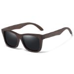 Деревянные солнцезащитные очки Woodies Wood-Black wood-black