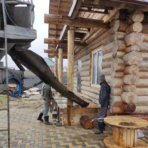 Доставка бетона в Ершово