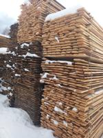 Доска обзольная 22х125/150х6000 мм