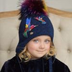 Детские шапки «Осень - Зима 2017/18» Dan&Dani уже в продаже
