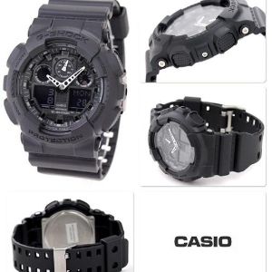 g-shock. 