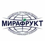 Мирафрукт — производитель натурального фруктово-ягодного пюре