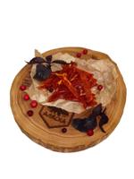 Мясная соломка из свинины "Барбекю"