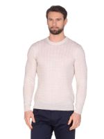 Джемпер мужской MODCLICK арт 21112 (полушерсть)