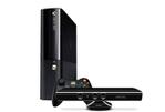 Xbox 360 500 GB Console + Kinect Bundle With Kinect Adventure, Fable Anniversary, Plants Vs Zombies 110598