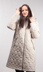 Куртка DIXI COAT 6980-294milky