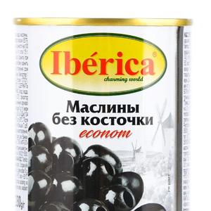 Маслины "IBERICA" (без косточки) 280г
ШК 
Код 928624