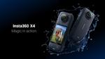 Insta 360 X4