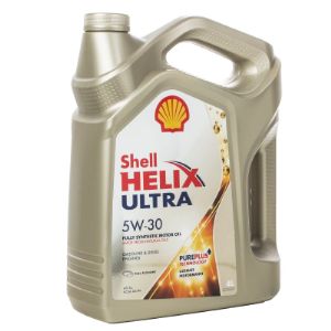 Cинтетическое Моторное масло SHELL Helix Ultra ECT C3 5W-30 4 л