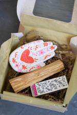 Благовоние и подставка