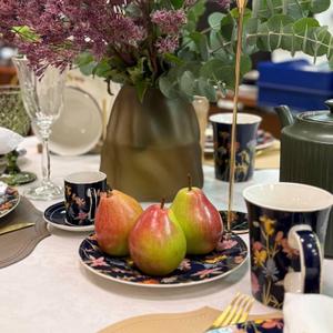 Коллекция фарфора Grace.