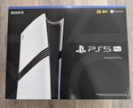 Sony PlayStation 5 Pro 2 ТБ совершенно новая запечатанная PS5 Pro w/2 контроллер 6974379384