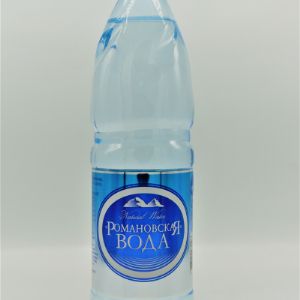 Вода питьевая &#34;Романовская&#34;