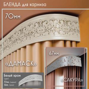 Бленда для карниза