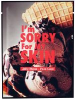 Маска для лица I'm Sorry for My Skin Jelly Mask - Pore Care