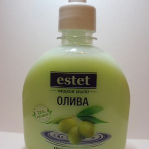 Жидкое мыло Олива