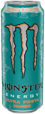 Энергетический напиток Monster Energy Ultra Fiesta Mango