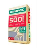 Цемент ЦЕМРОС