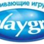 Добавлен каталог продукции компании " Playgro "