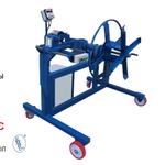 АКЦИЯ! Специальное предложение на станок для намотки кабеля в бухты УНК-10М7-К6