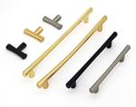 Furniture T Bar drawer dresser handle-LZH0726-53