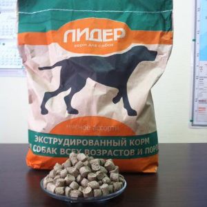 Корм. 