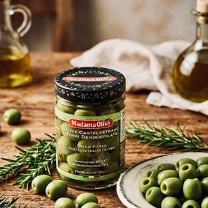Оливки Кастельветрано (Италия/Сицилия)