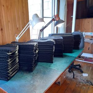 Чехлы для сантехнических трубок.