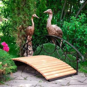 мостик садовый