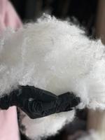 Искусственный лебяжий пух SN Group