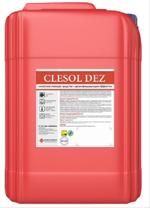 Средство кислотное моющее с дезинфицирующим эффектом CLESOL DEZ, 24 кг