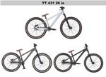 Велосипед Timetry TT431