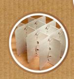 гофрокороба, решетки, уголки защитные из коробочного картона