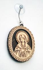 Икона Умиление подвеска