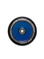 Колесо Drive Scooters Soul 110mm black/blue chrome