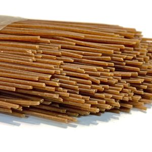 Спагетти из полбы цельнозерновые