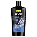 AXE 2в1 гель для душа и шампунь Cool Ocean XXL с акватическим ароматом, свежесть и увлажнение AXE 610 мл