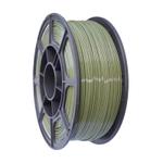 Филамент для печати Пластикофф хаки PETG 11515-28