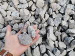 Щебень для балластного слоя 25-60 мм