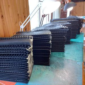 Чехлы для сантехнический трубок.