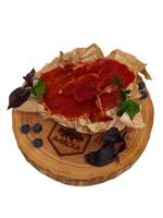 Мясные чипсы из свинины "По-грузински"