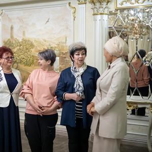 Наш конструктор , технолог , управляющая , ОТК и я .