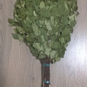 Березовые веники