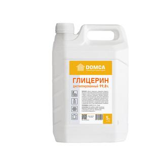 Глицерин пищевой дистиллированный 99,8%