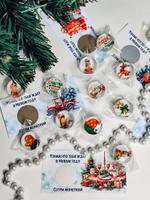 Конфетки с изображением/логотипом