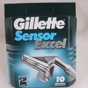 Gillette. Кассеты Gillette