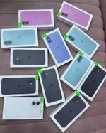 Разблокированный, совершенно новый Apple iPhone, серия iPhone 16. Доступен во всех цветах. 256 ГБ, 512 ГБ, 1 ТБ.